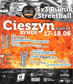 3x3 Piknik Streetballa